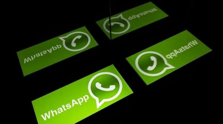 WhatsApp Web does not require a cell phone and can be used on 4 devices