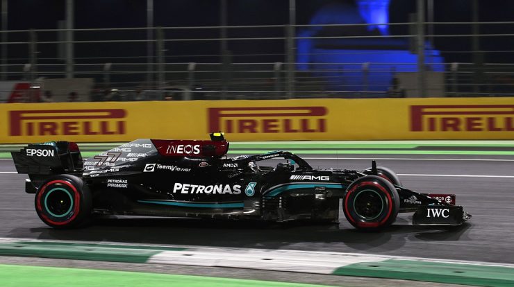 Mercedes announces termination of partnership with controversial sponsor