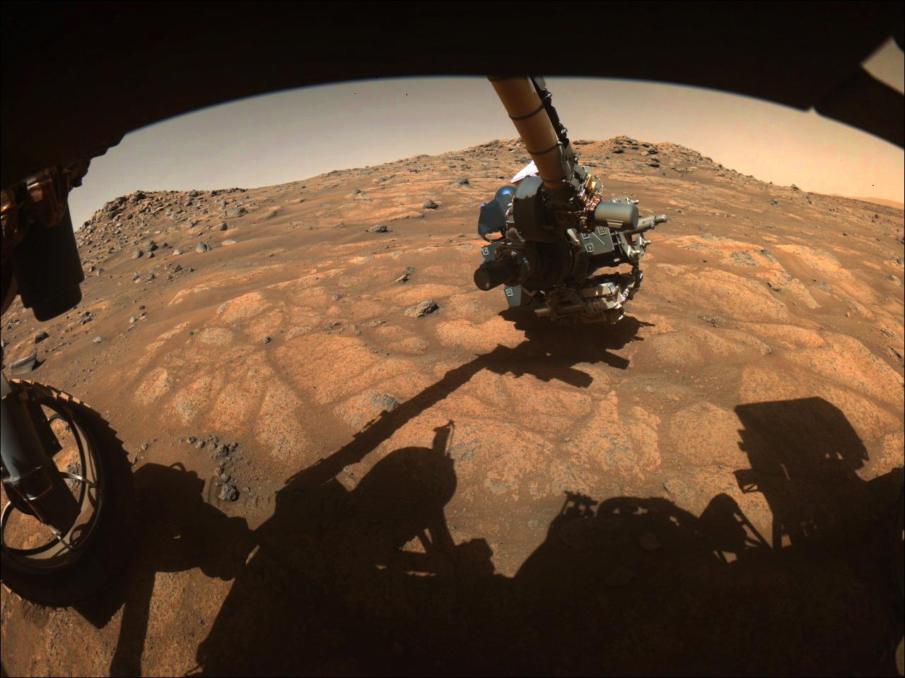 Mars/NASA photos
