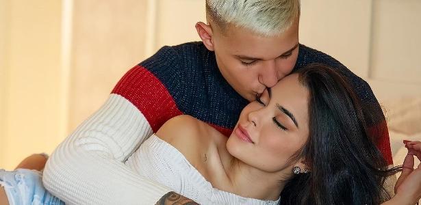 Bia Michelle and MC Gui end engagement after reality show