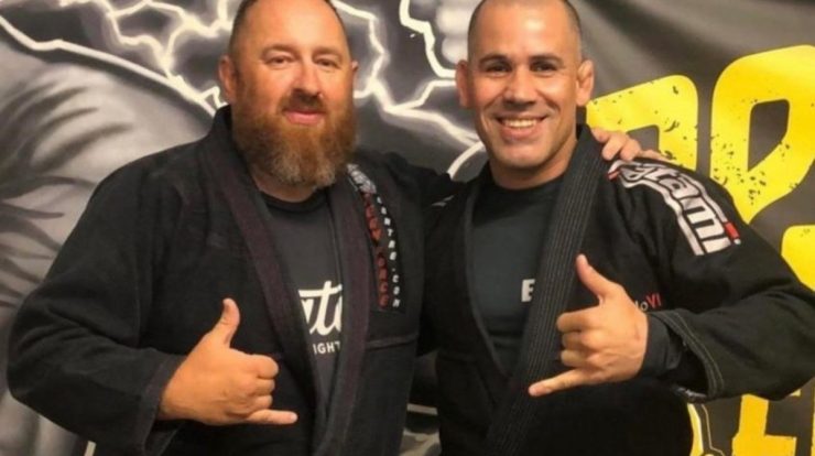 Teachers highlight English MMA promise: 'He'll be in the UFC soon' |  sports