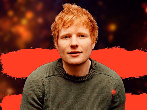 “=”: Ed Sheeran returns to number one on UK album charts