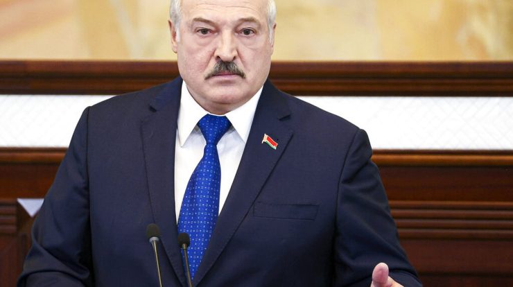 Belarus announces sanctions on EU and UK |  The world