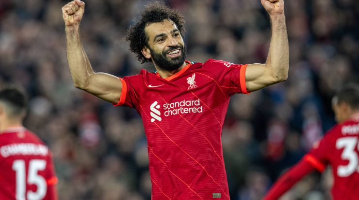 Colombian Salah prepared to be among the best in the world - 12/24/2021 - Sports