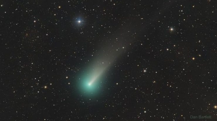 Comet Leonard: How and when will it be possible to see a passage close to Earth |  Science