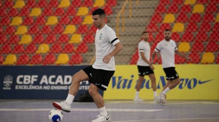 Covid-19 leads the Brazilian Confederation to abandon the Copa America for Futsal in Brazil - 12/30/2021 - Sports