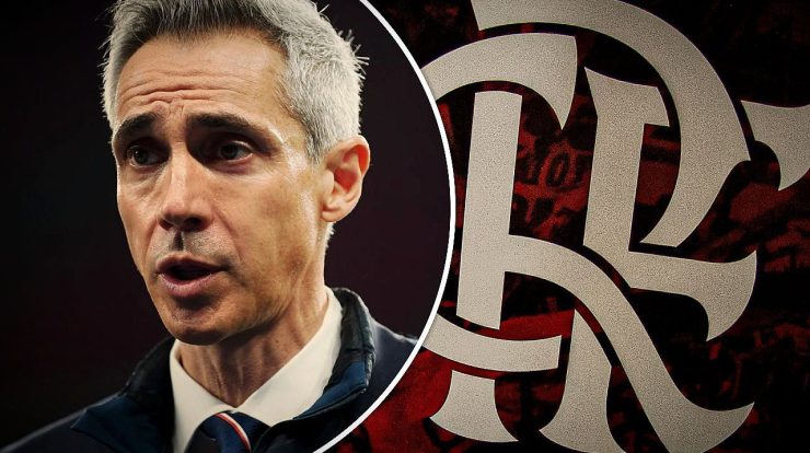 Flamengo appoint Paulo Sousa as the club's new coach for 2022