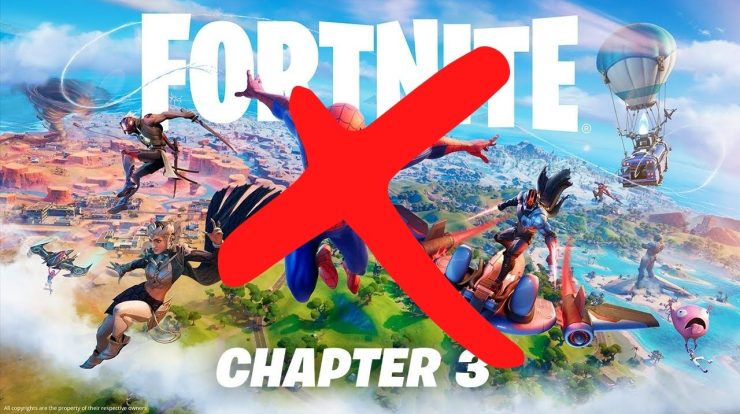Fortnite is down so Epic can investigate issues