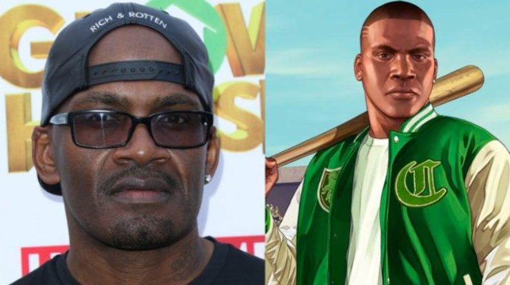 Franklin Clinton's GTA V Representative Says It's 'Too Complicated' Working With Rockstar Games