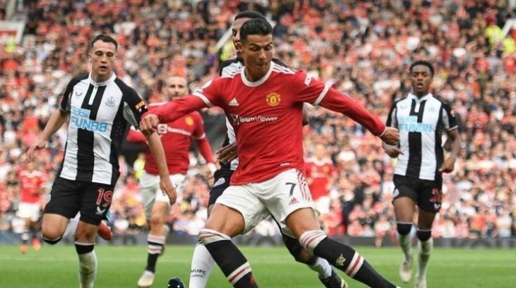 Newcastle vs Manchester United: Where to watch, Premier League fixtures and squad - Lance