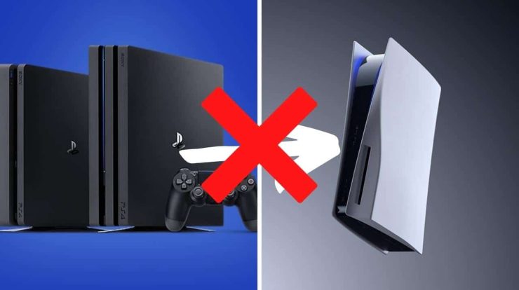 PS4 game upgrades keep causing problems