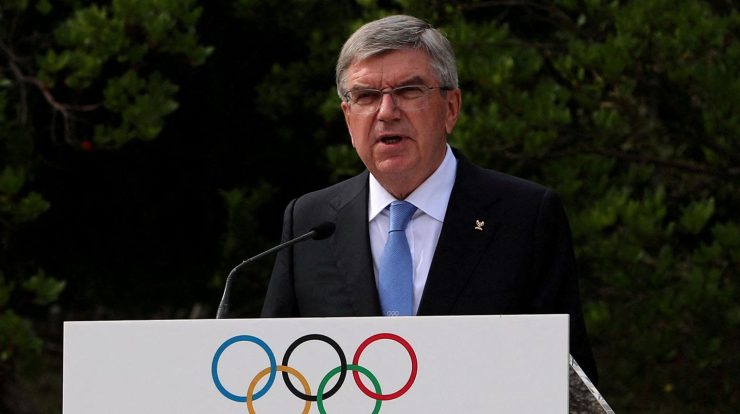 The International Olympic Committee says most countries will not join the boycott of the Winter Games