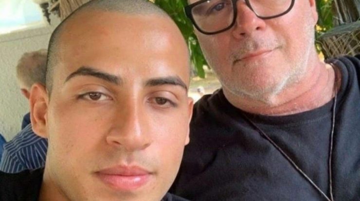 The architect who changed his boyfriend 24 hours before the wedding breaks with the ex: "I'm a man in love" |  Rio de Janeiro
