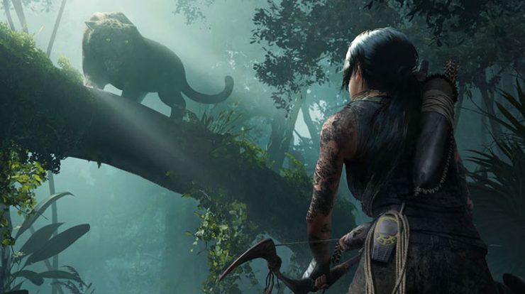 Tomb Raider Trilogy is free on the Epic Games Store (PC);  See requirements |  Action games
