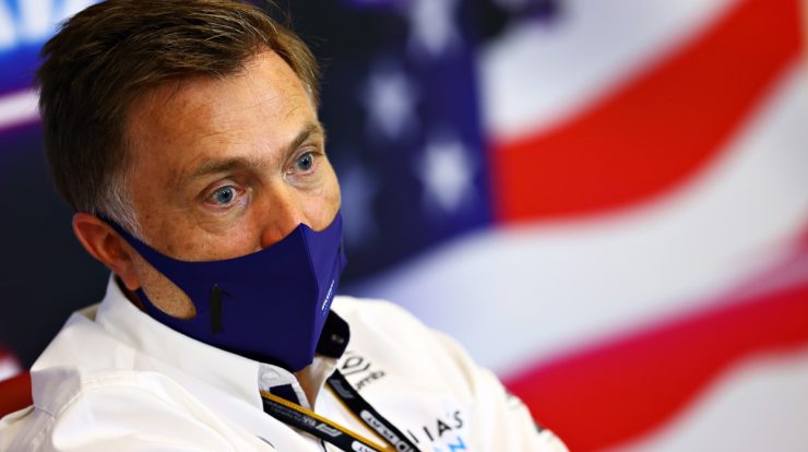Williams coach tests positive for Covid and will miss next race
