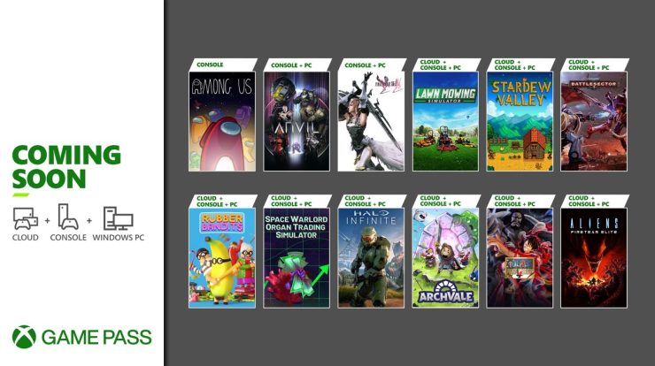 Xbox Game Pass news and releases • Eurogamer.pt