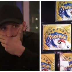 YouTuber Logan Paul discovers that the Pokemon cards he bought for 20 million riyals are fake - Monet