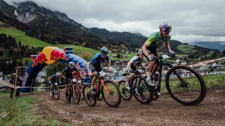 Headquarters for the second stage of the 2022 Mountain Bike World Cup, Petropolis is home to both professional and amateur athletes