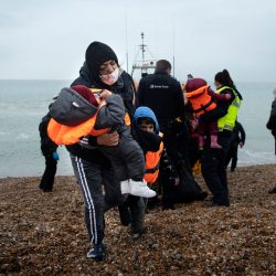 The UK wants to use the military to ‘control’ immigrants on the English Channel