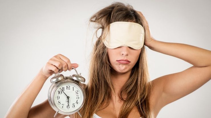 Do you suffer from insomnia?  Secret food can improve your sleep at night