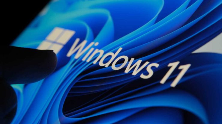 Windows 11 Microsoft Painel Controlo Definições