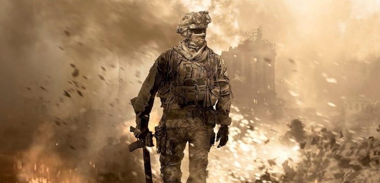 Call of Duty poderá ser exclusivo do Xbox após os três próximos jogos
