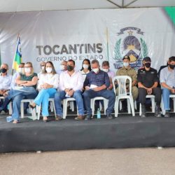 The Government of Tocantins implements the Military College in Paraná
