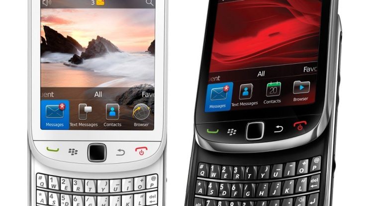 BlackBerry phones will stop working on Tuesday (4)