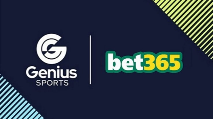 Genius Sports expects significant expansion of its partnership with bet365