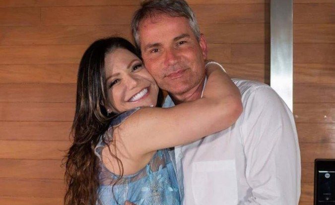 Marcio Poncio talks about his ex-wife's stay in a psychiatric clinic |  Column Fabia Oliveira