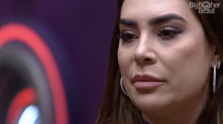 Nayara Azevedo gives speech and threatens to leave BBB 22: ``I'm not ready to live this' - Zoira