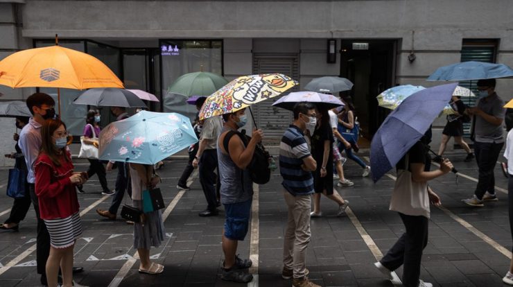 New rules create 'golden' visa race in Hong Kong and mainland China