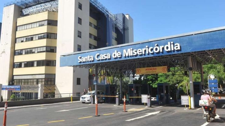 Santa Casa de Porto Alegre is expelling all the doctors in the obstetrics sector
