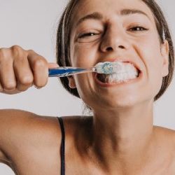 Should you throw out a toothbrush after you have the flu or coronavirus?