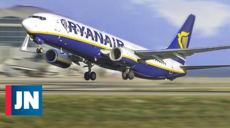 The Ryanair flight to Pharaoh made an emergency landing in France