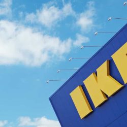 United kingdom.  IKEA reduces the amount of support for non-vaccinated people