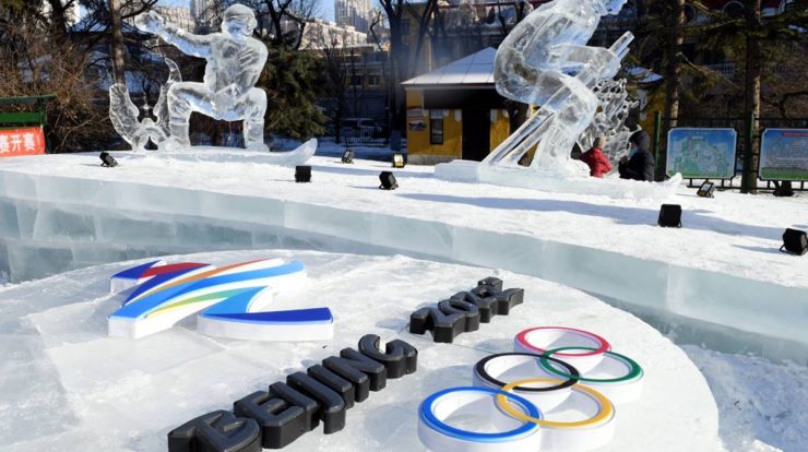 Winter Olympics Has Diplomatic Tensions and Covid as Controversies