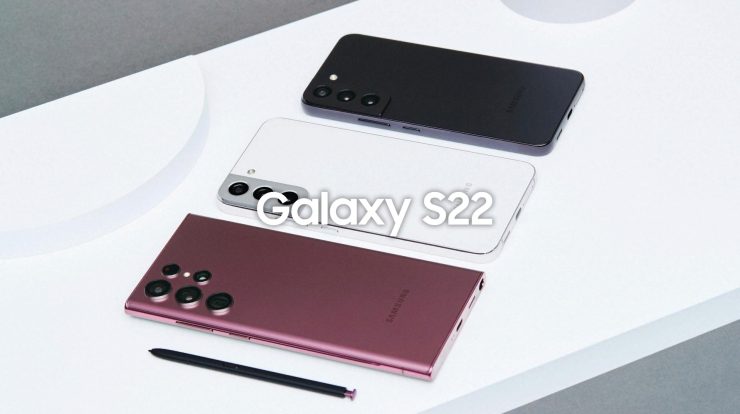 Galaxy S22: Samsung lista capas de proteo oficiais para nova gerao de celulares