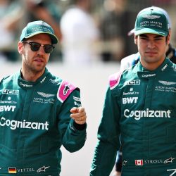 Vettel and Stroll question the FIA's decisions regarding the launch of a new car