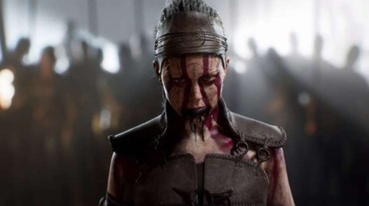The actress who plays Senua in Hellblade announces a trip to Brazil