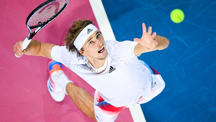 Zverev regrets getting out of control and reveals his apology to the referee