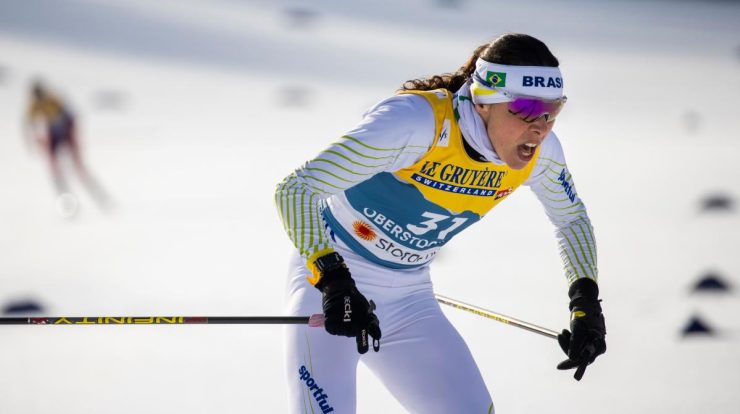 The Winter Games in Beijing will set a record for women and Brazilians