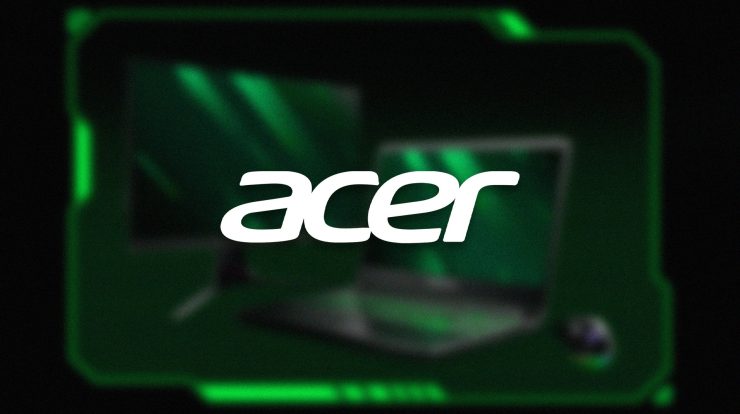 Acer launches carnival promotion with laptops, monitors and accessories up to 50% off