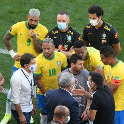FIFA confirms the new Brazil-Argentina match and sanctions the Brazilian Football Confederation and the Asian Football Confederation - 14/02/2022 - Sports