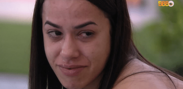 Larissa reveals that she was not ready to participate in the reality show