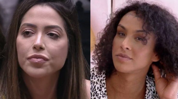 Lays, of 'BBB 22', explodes on the web after controversial speech about Lin da Quebrada's braids |  BBB