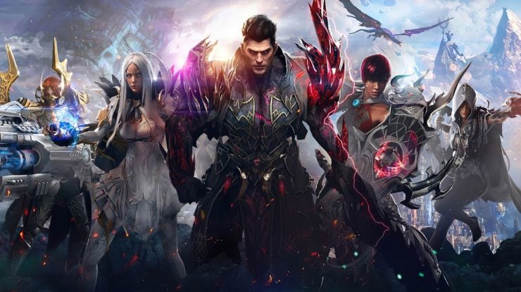 Lost Ark Free-To-Play has a late version