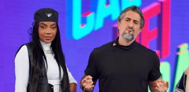 Ludmilla defends Mion after criticism for his defense of Brunna