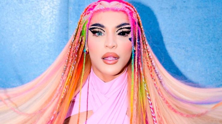 Pabllo Vittar has been confirmed at a festival in the UK