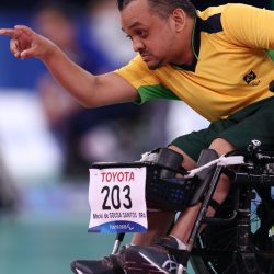 Paralympic medalist believes there will be more bocce podiums at Paris Games